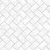 Herringbone Concrete Tile 02 - AO map