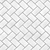 Herringbone Concrete Tile 03 - Displacement map