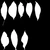 Island Tree 01 - leaves_alpha map