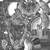 Lantern Chandelier 01 - Rough map