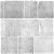 Large Grey Tiles Texture • Poly Haven