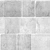 Large Grey Tiles - Rough map