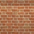 Large Red Bricks - Diffuse map