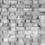 Large Red Bricks - Displacement map