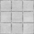 Large Square Pattern 01 - AO map
