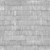 Long White Tiles - Displacement map