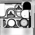 Mantel Clock 01 - AO map
