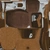Mid Century Lounge Chair - Diffuse map