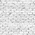 Mixed Brick Wall - AO map