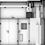 Modular Factory Facade - doors_ao map