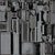 Modular Metal Gutter - Diffuse map