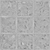 Old Mosaic Floor - Displacement map