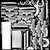 Ornate Medieval Mace - AO map