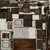 Painted Wooden Cabinet - Diffuse map