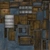 Painted Wooden Cabinet 02 - Diffuse map