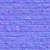 Patterned Brick Wall - nor_gl map