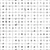Patterned Concrete Pavers 02 - AO map