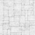 Patterned Concrete Wall - AO map