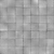 Pebble Embedded Concrete 02 - Displacement map