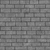 Plaster Brick Pattern - Displacement map