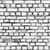 Random Bricks Thick - AO map
