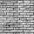 Red Brick 03 - Bump map