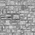Rough Block Wall - AO map