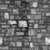 Rough Block Wall - Displacement map