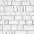 Rustic Stone Wall - AO map