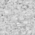 Rustic Stone Wall 02 - Displacement map