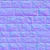 Sandstone Blocks 05 - nor_gl map