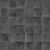 Square Concrete Pavers - Displacement map