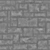 Stone Brick Wall 001 - Displacement map