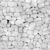 Stone Wall - Displacement map