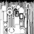 Vintage Grandfather Clock 01 - AO map