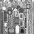 Vintage Grandfather Clock 01 - Rough map