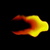 Vintage Oil Lamp - flame_diff map