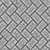 Volcanic Herringbone 01 - Displacement map