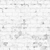 Wall Bricks Plaster - AO map