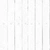 Wood Shutter - AO map
