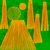 Wooden Broom - bristles_arm map