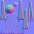Wooden Broom - bristles_nor_gl map