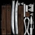 Wooden Handle Saber - Diffuse map