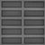 Wooden Panels - Displacement map