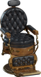 Barber Shop Chair 01 - Preview