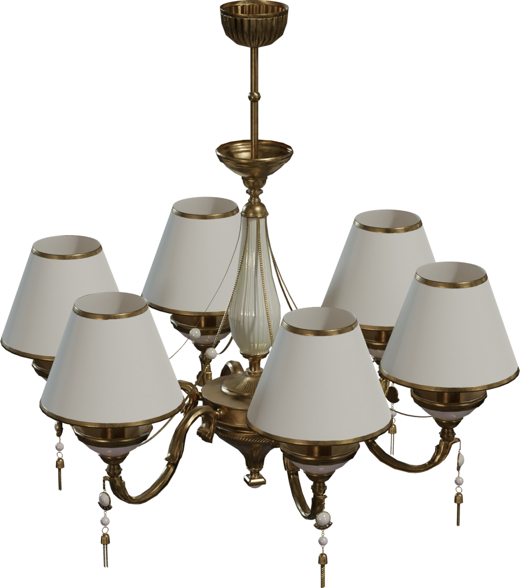 Chandelier 01