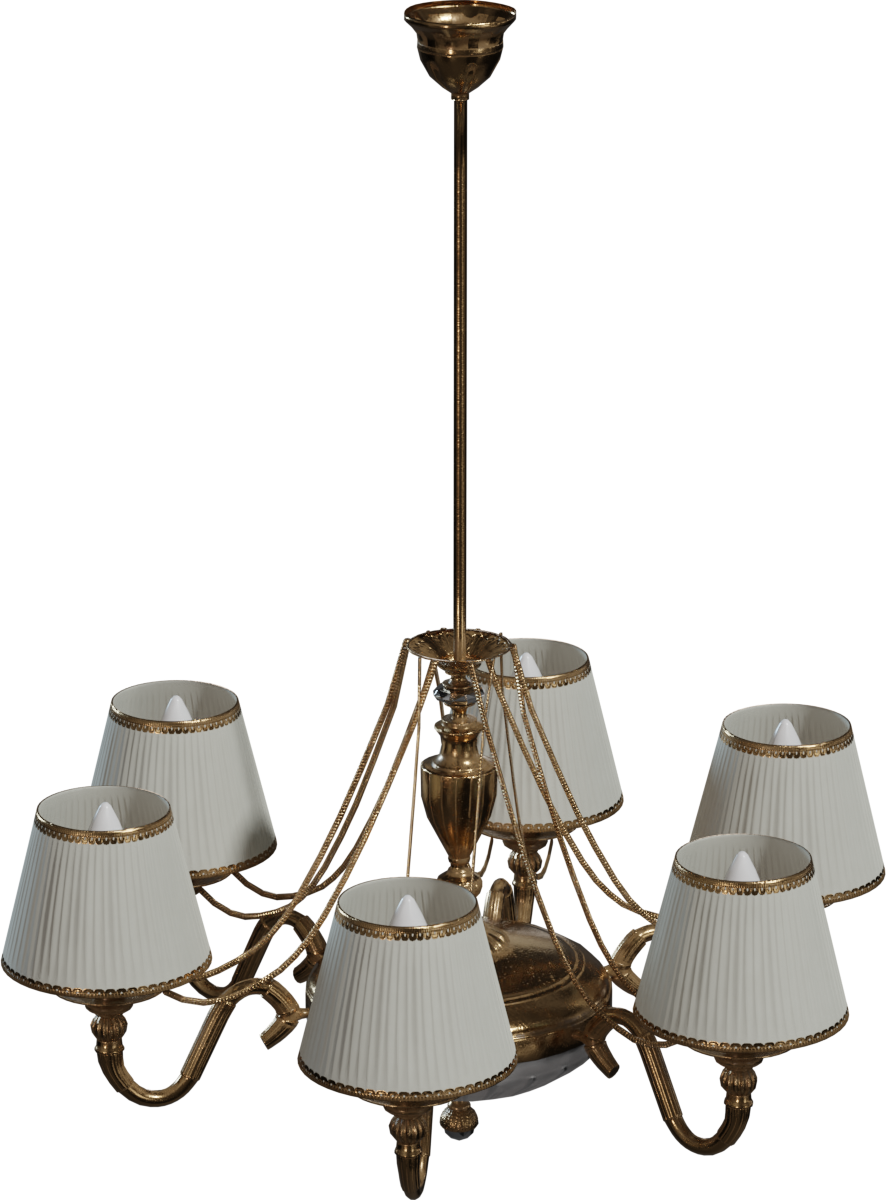 Chandelier 02