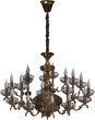 Chandelier 03 - Preview