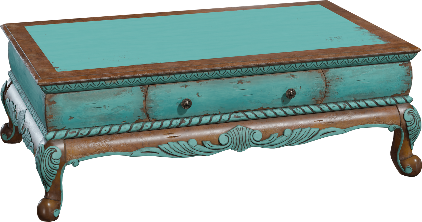Coffee Table 01