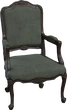 Green Chair 01 - Preview